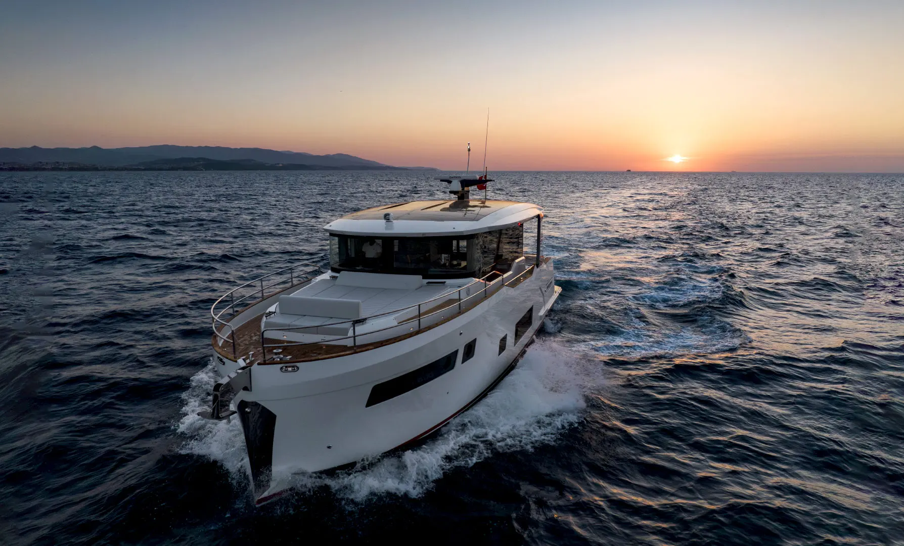 Sirena Yachts Sirena 48 Coupé