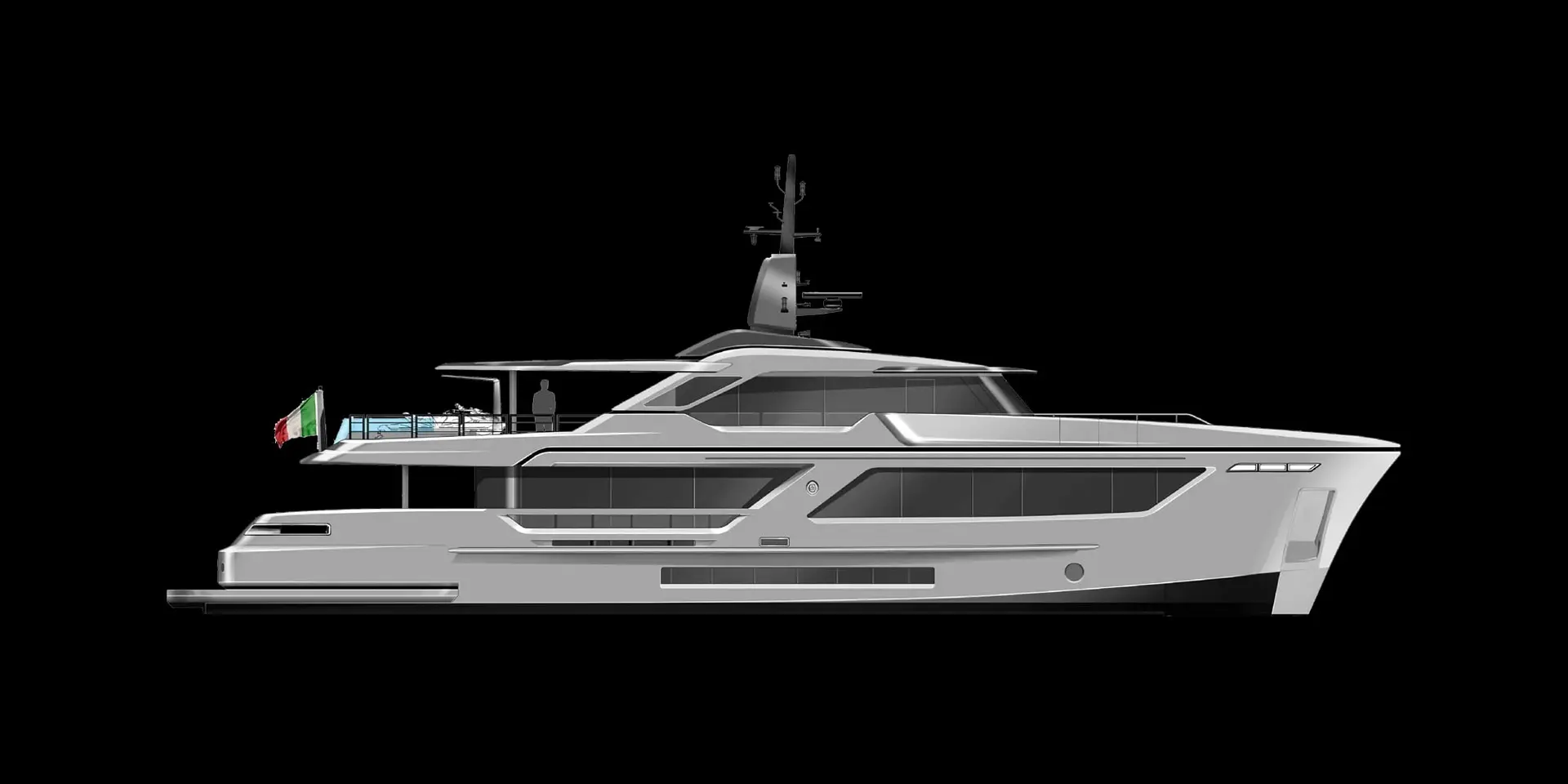 Cantiere delle Marche RJ 102