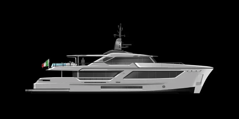 Cantiere delle Marche RJ 102