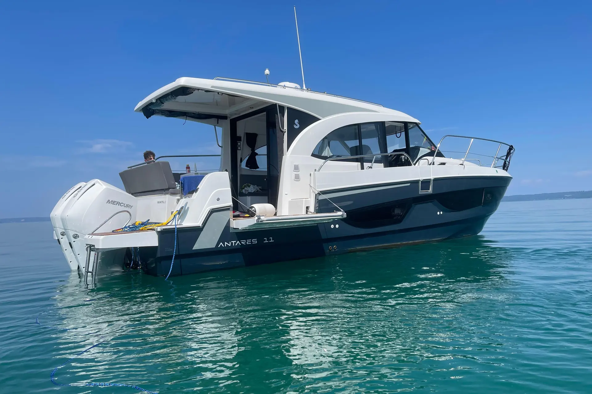 Beneteau Antares 11 Coupé
