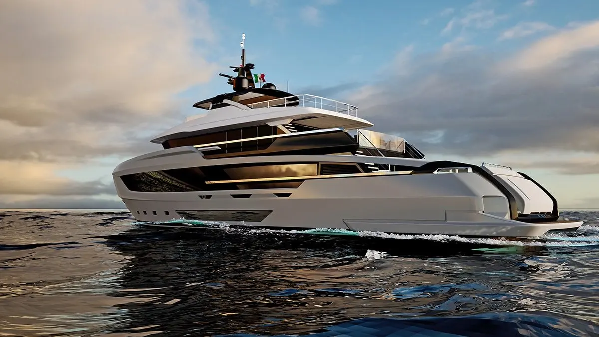 Ocean King Doge 400 GT