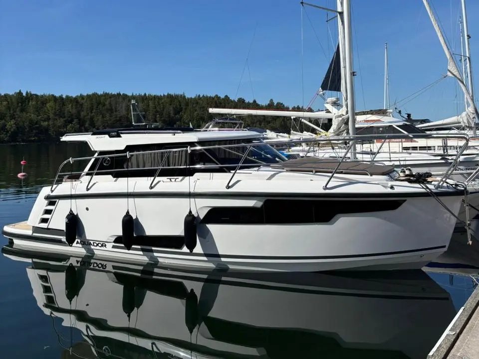 Aquador 300HT