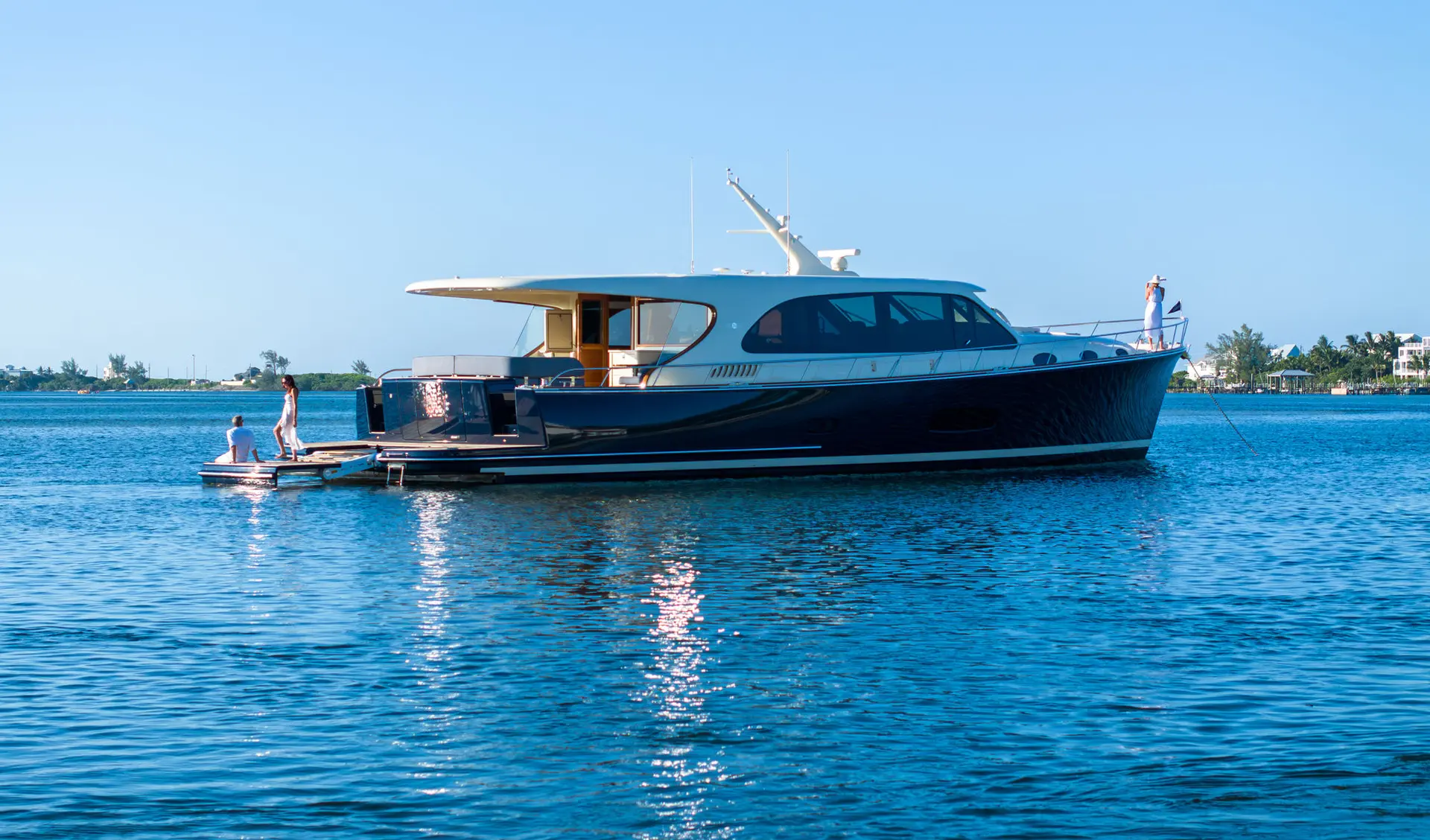 Palm Beach PB85 Flybridge