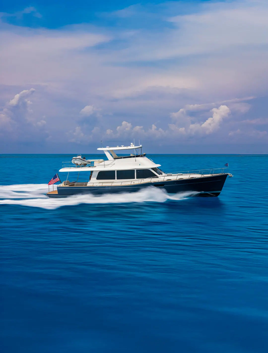 Grand Banks GB62 Flybridge