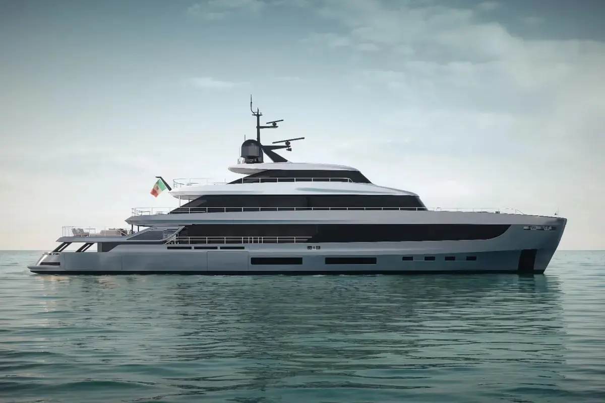 Azimut Grande 44M