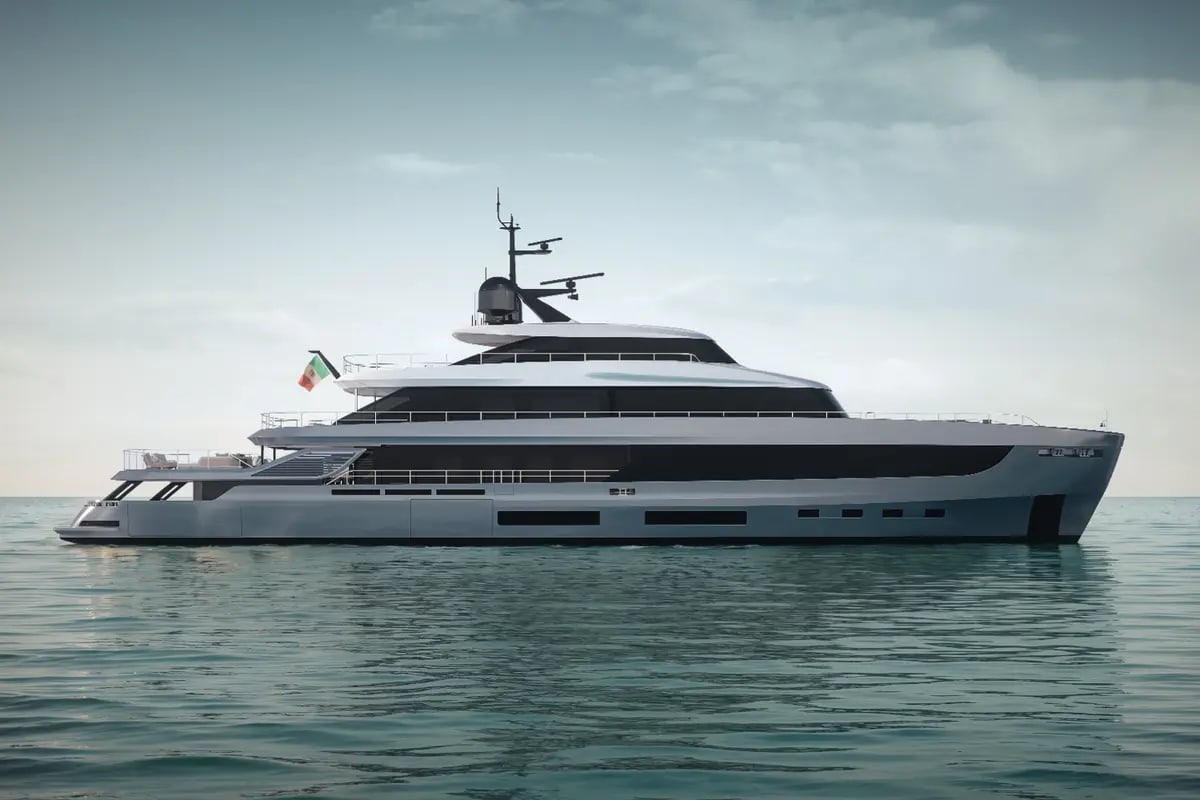 Azimut Grande 44M
