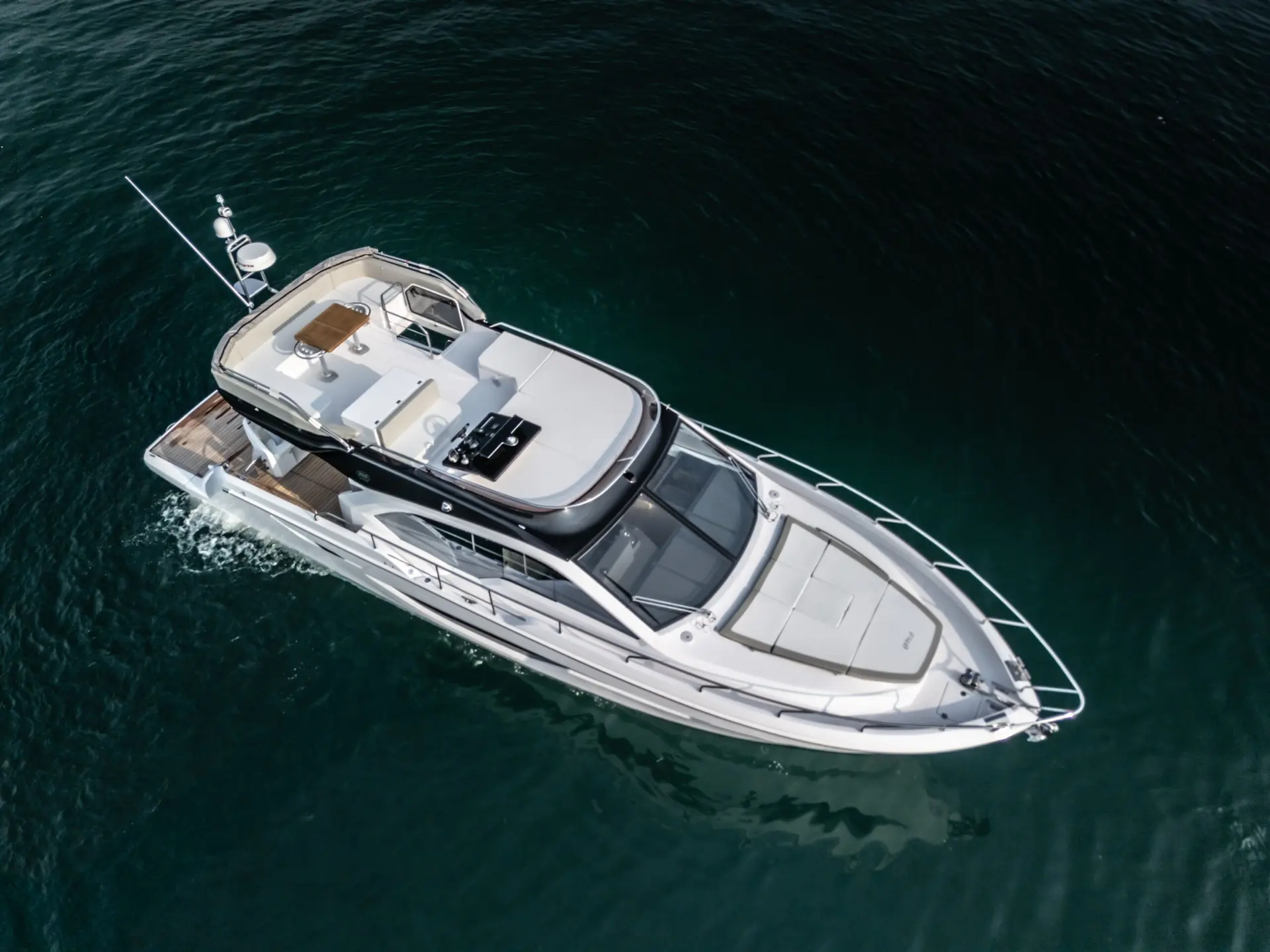 Sessa Marine F48