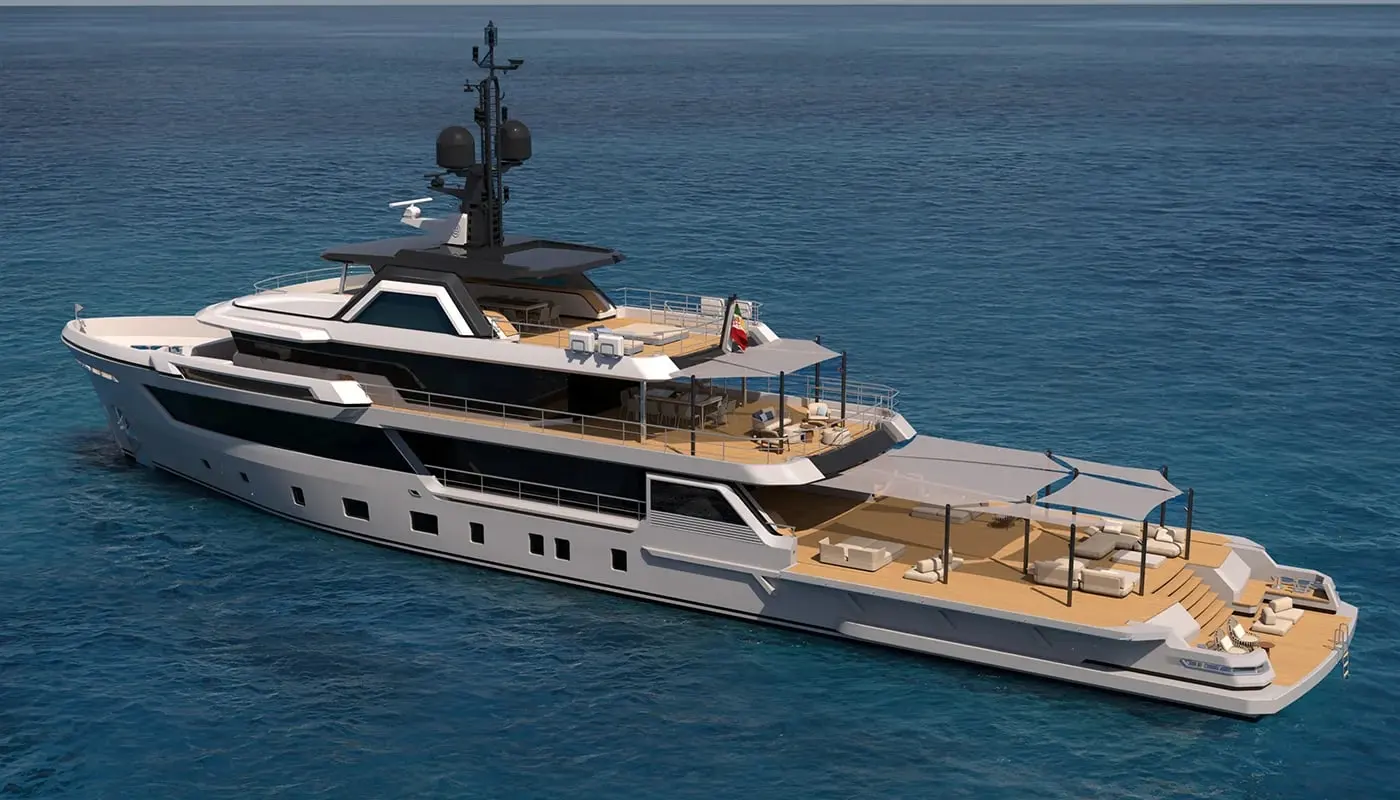 Cantiere delle Marche Flexplorer 165