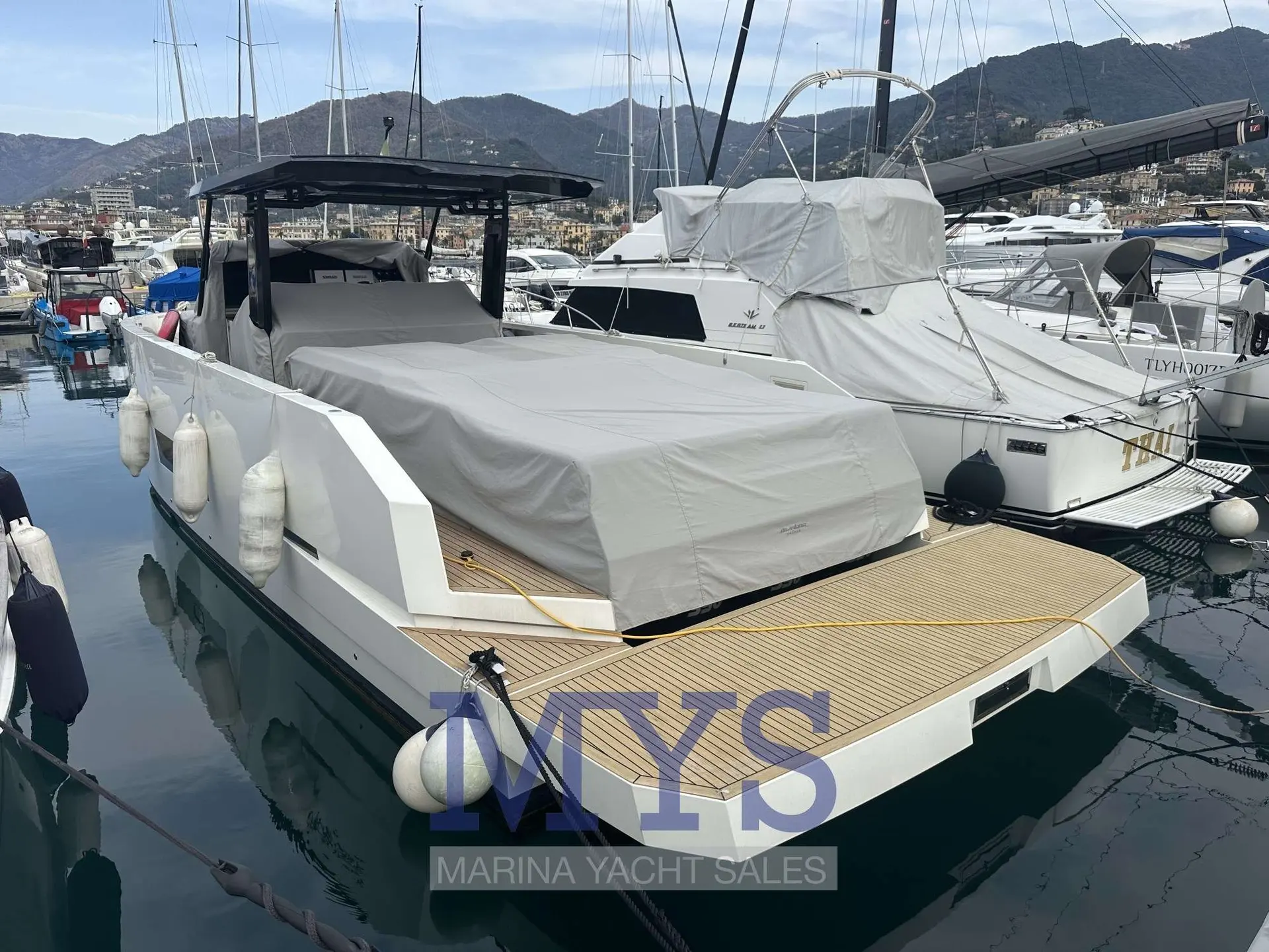 De Antonio D42 Open