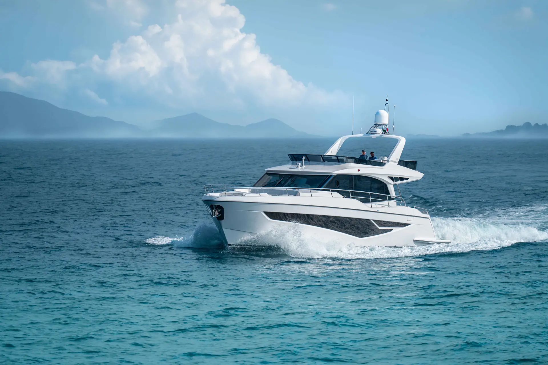 Gulf Craft Majesty 60
