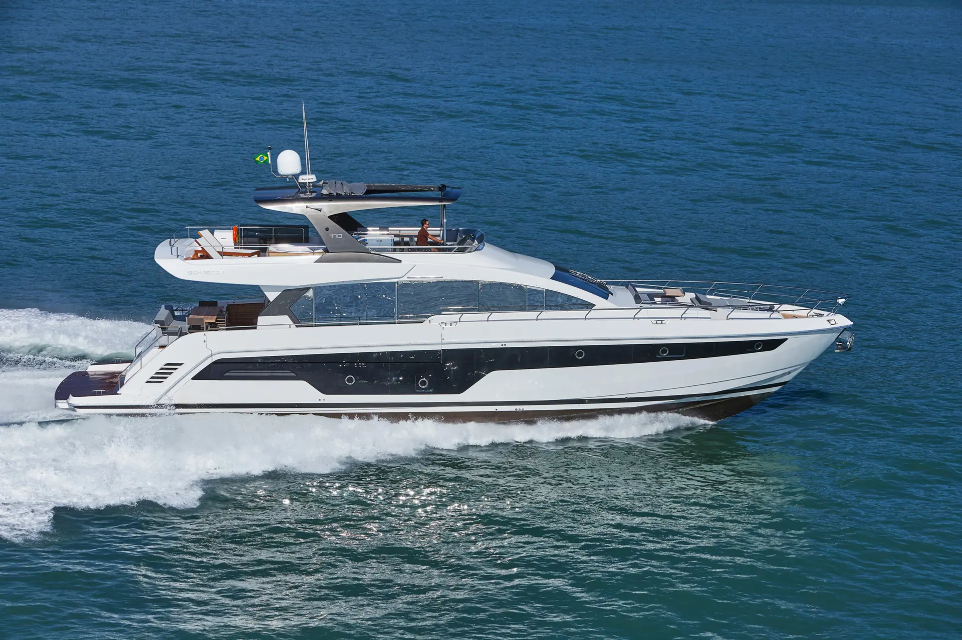 Schaefer Yachts Schaefer 770