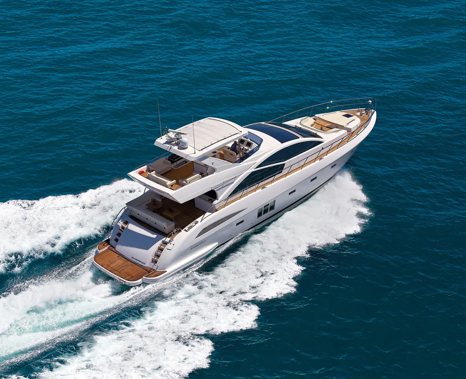Schaefer Yachts Schaefer 660