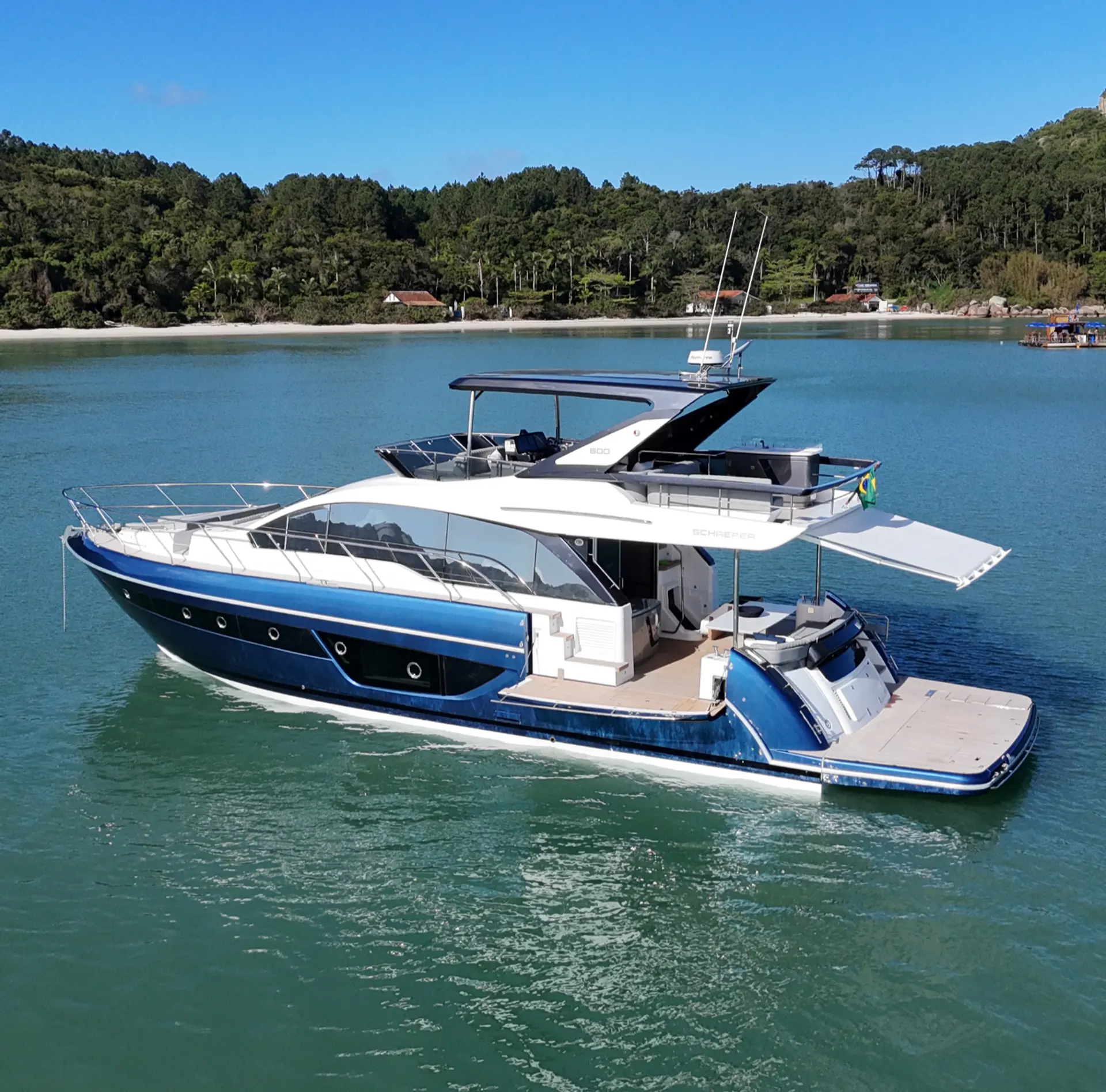 Schaefer Yachts Schaefer 600