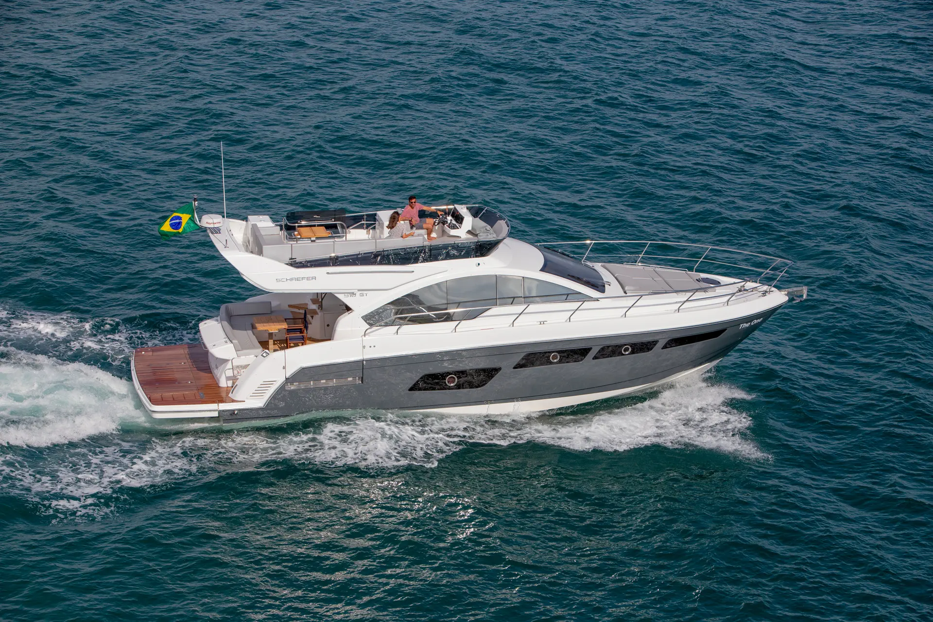 Schaefer Yachts Schaefer 510 GT