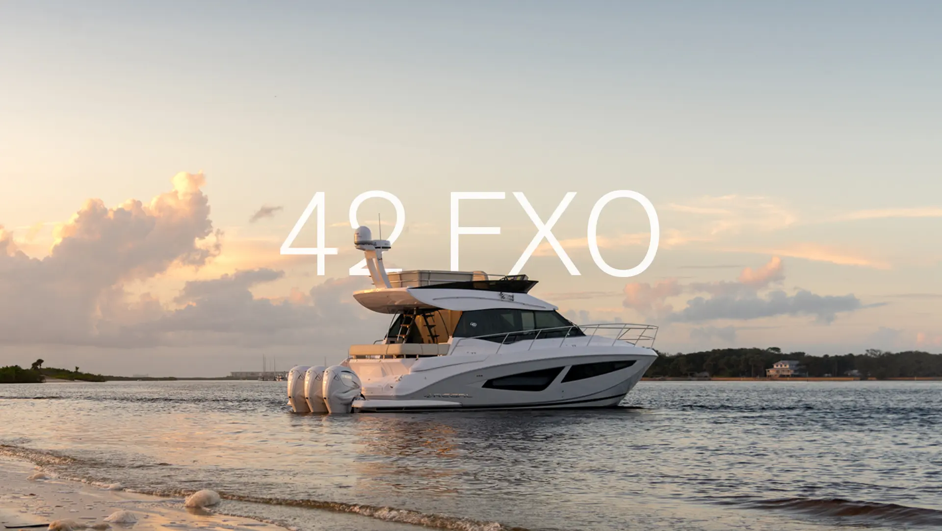 Regal Boats 42 FXO