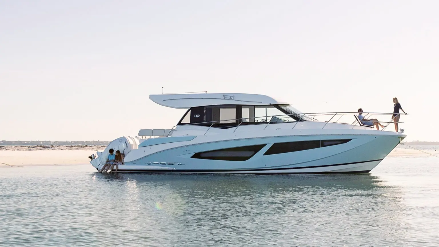 Regal Boats 42 XO