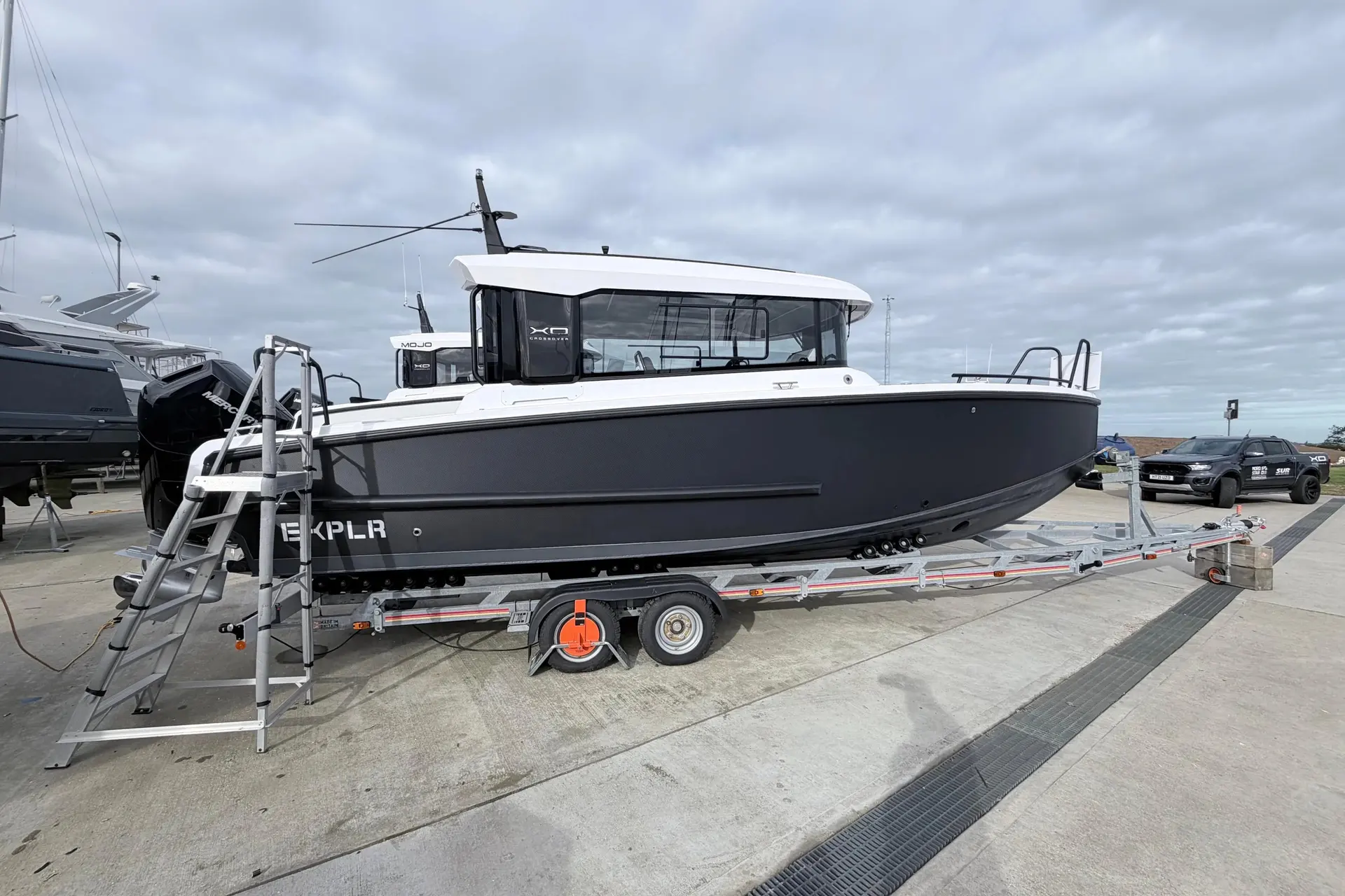 XO Boats EXPLR 9
