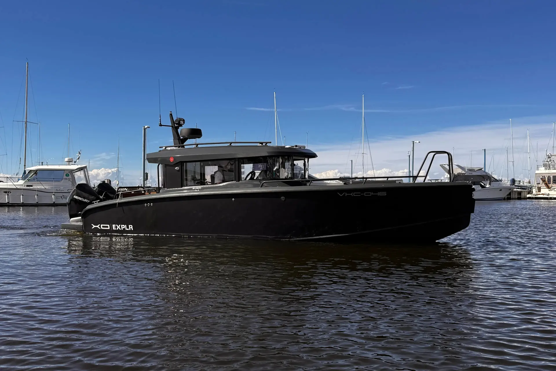 XO Boats EXPLR 10 Sport