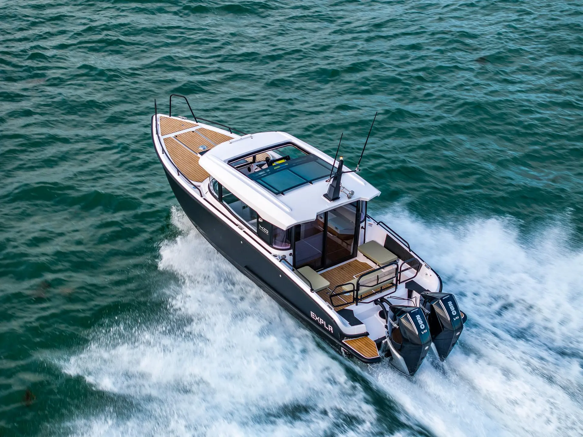 XO Boats EXPLR 10 Sport +