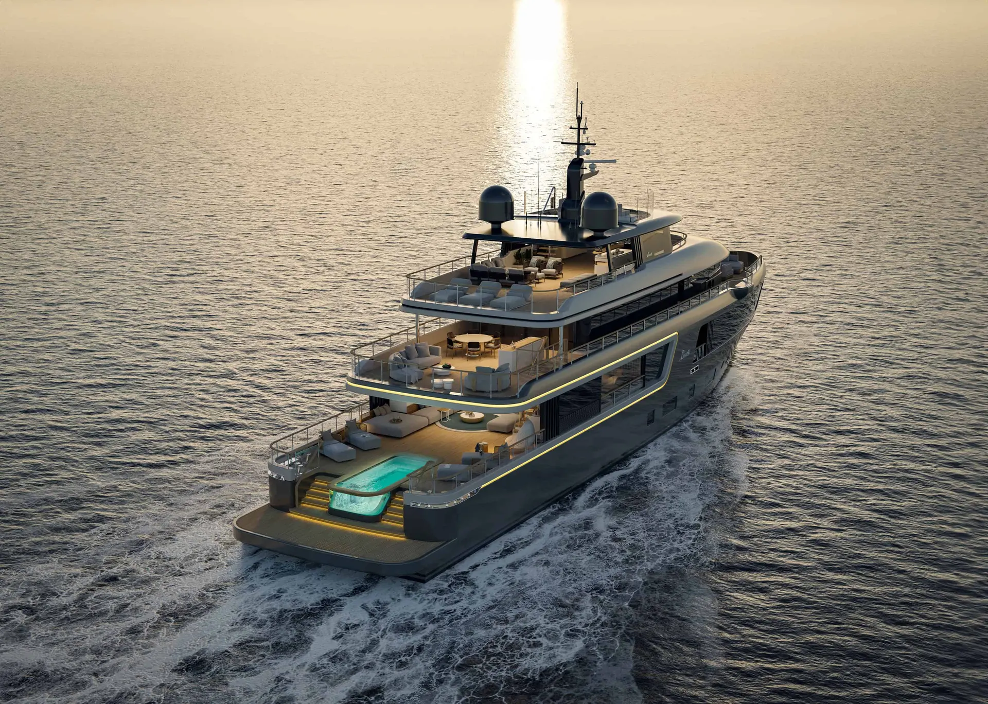 Benetti Motopanfilo 45M