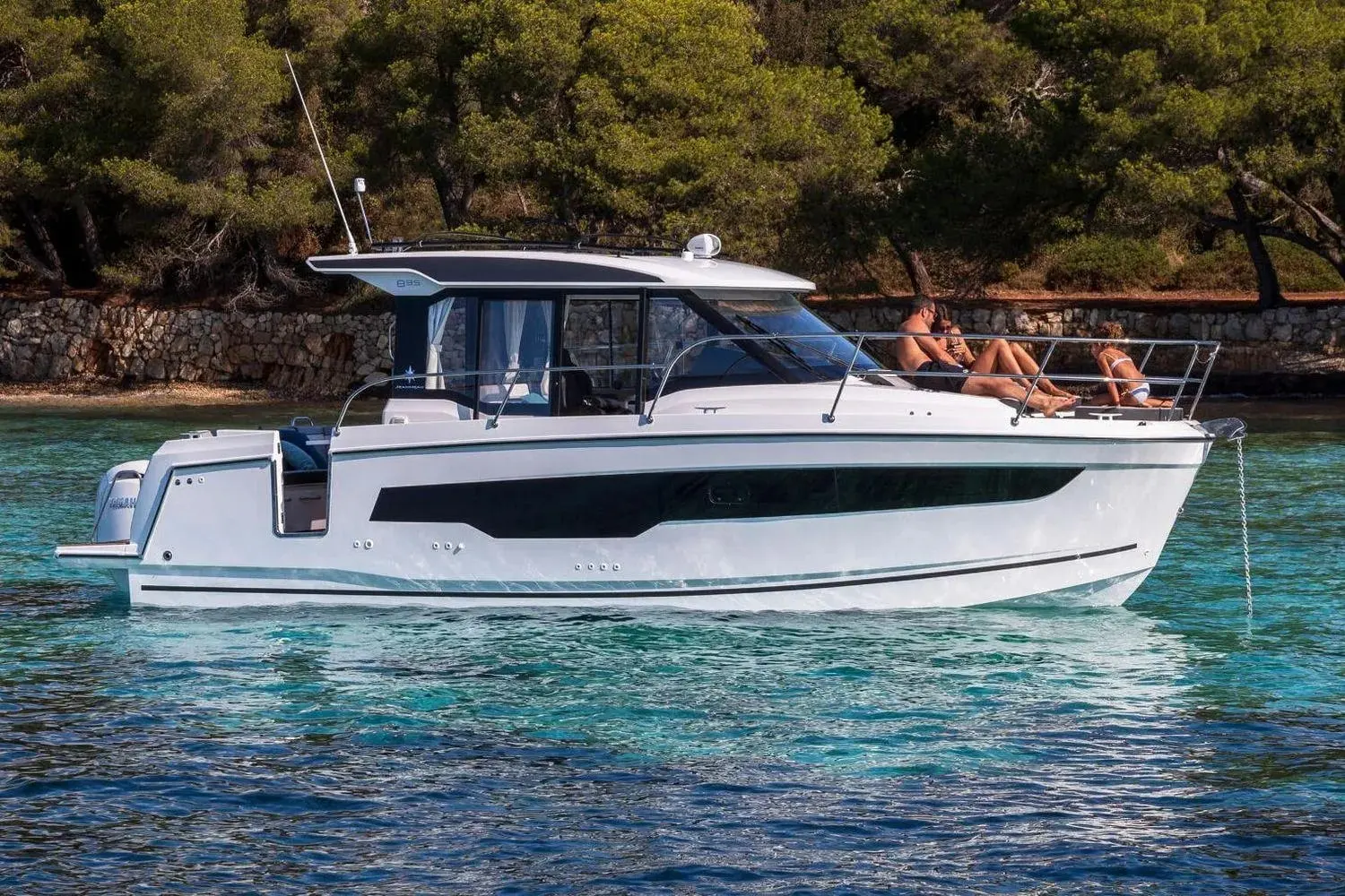 Jeanneau Merry Fisher 895 Serie2