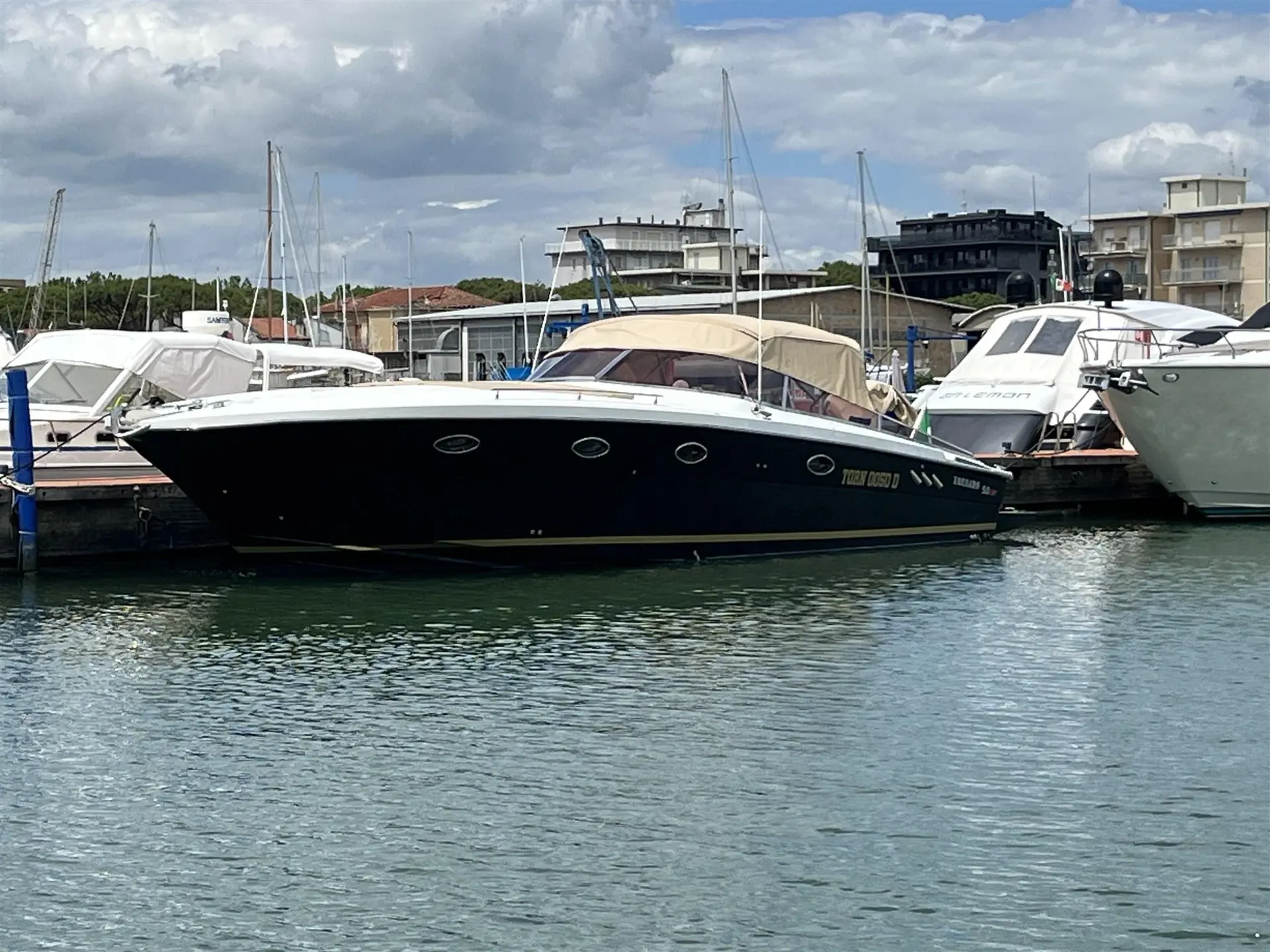 Tornado Yachts Tornado 50SR