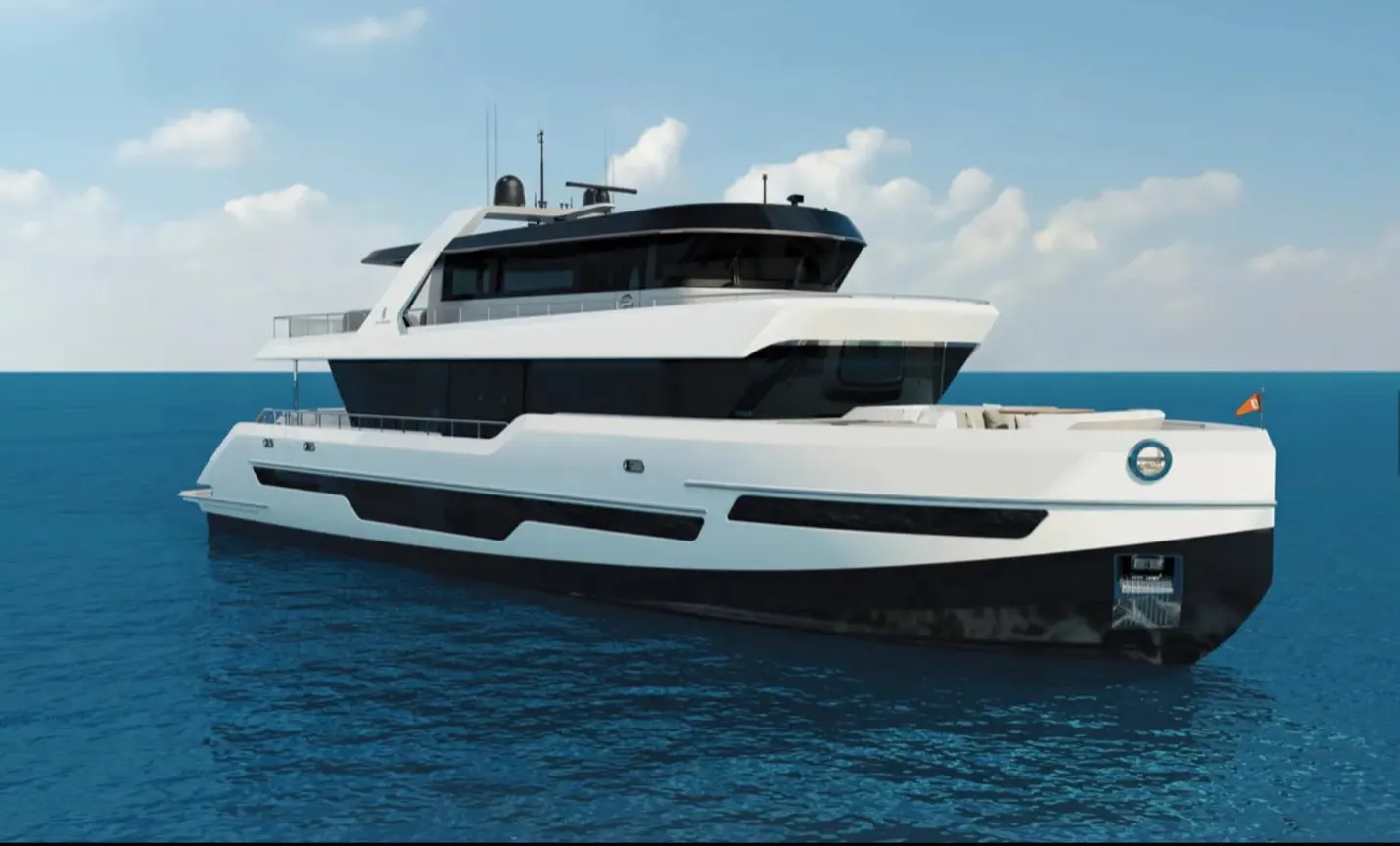 CL Yachts CLX99