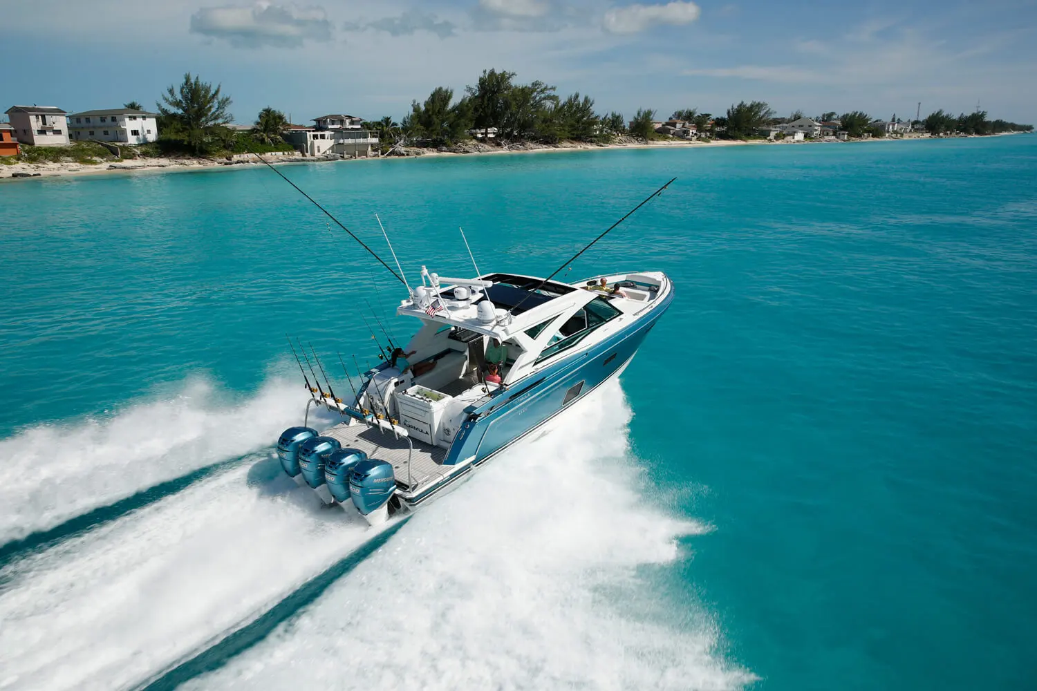 Formula Boats 430 All Sport Crossover