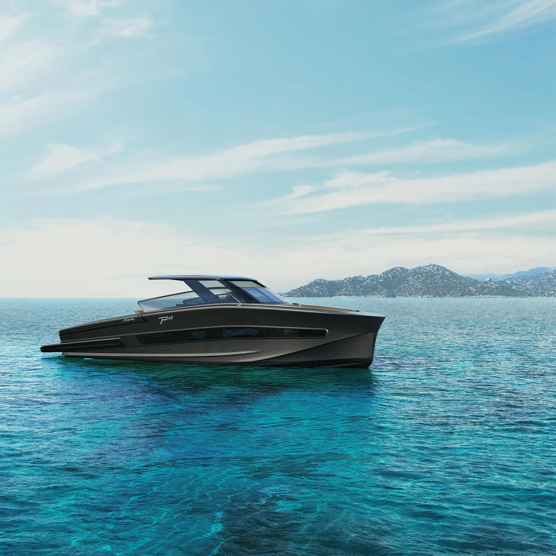 Fiart Yachts P52