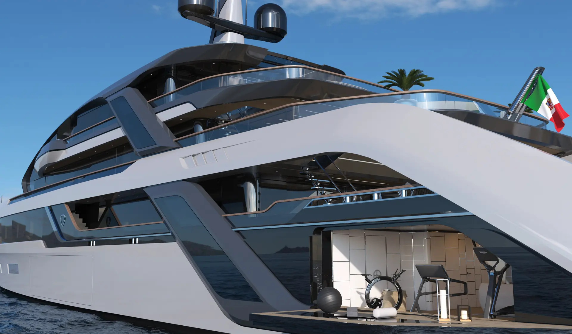 Tankoa Yachts Stardust