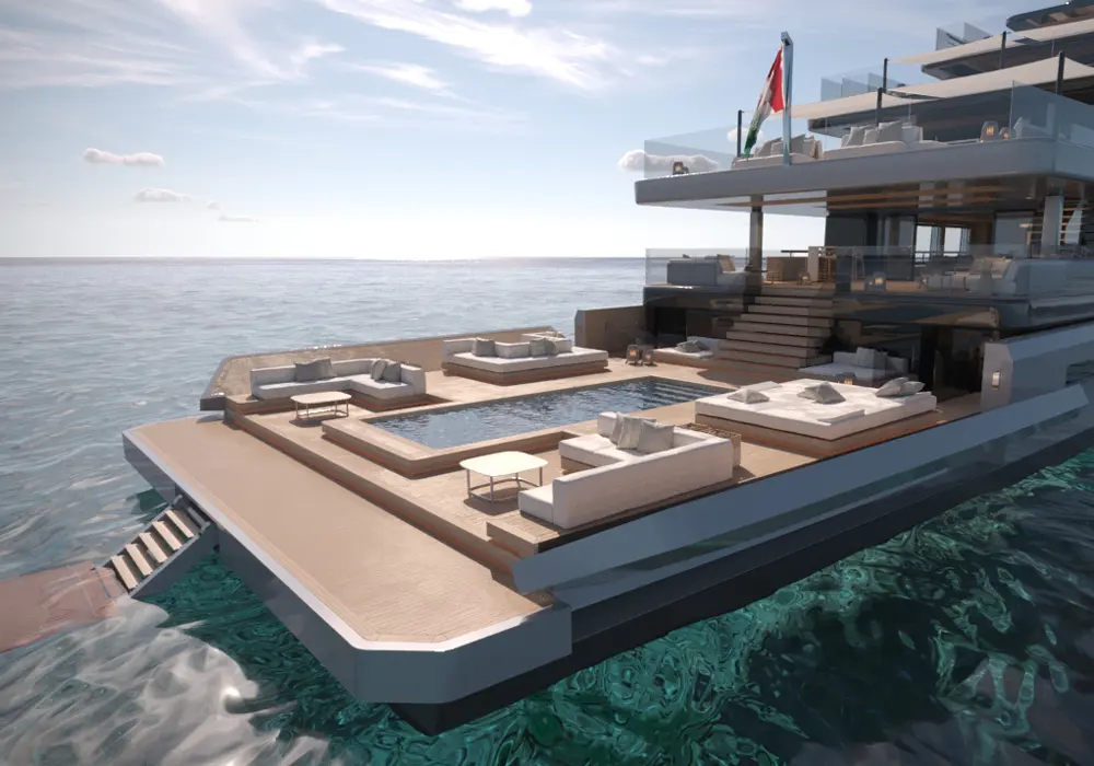 Tankoa Yachts T700 Milano