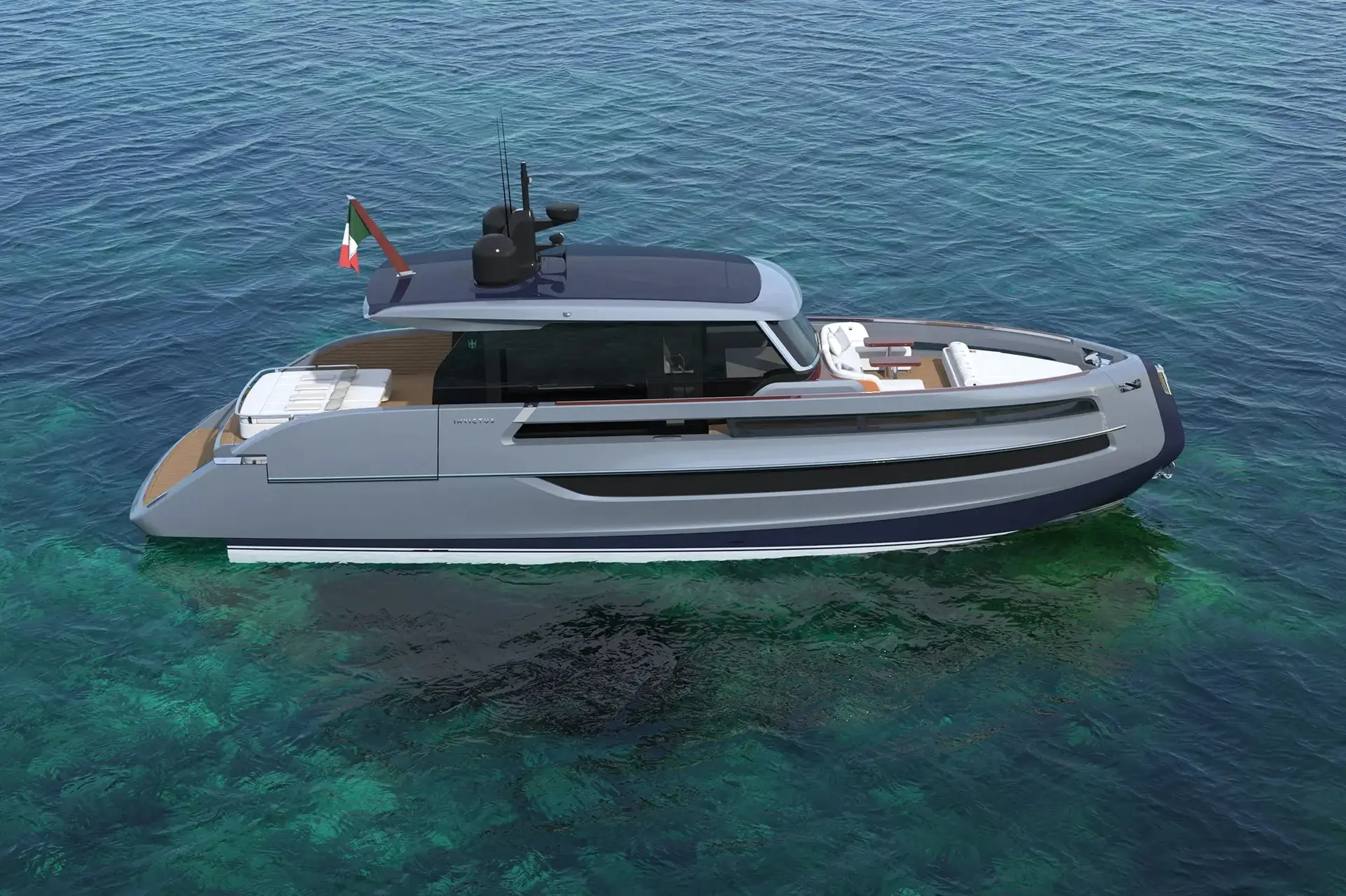 Invictus ST550