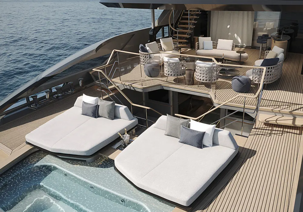 Tankoa Yachts T520 Fenice