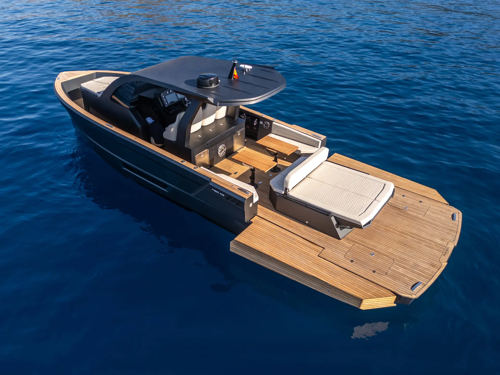 Maxim Yachts MAX43 Comfort