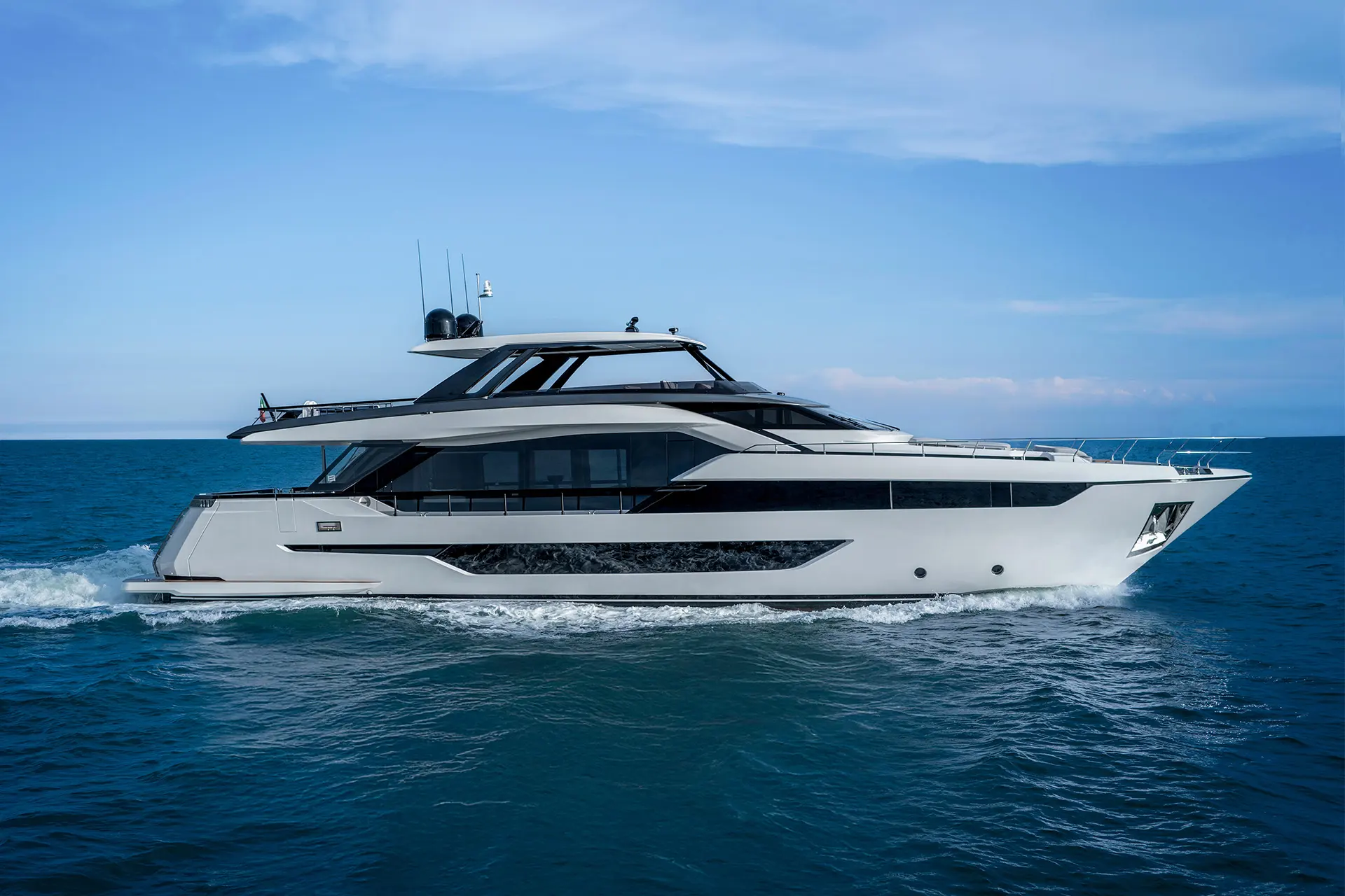 Ferretti Yachts Ferretti 940