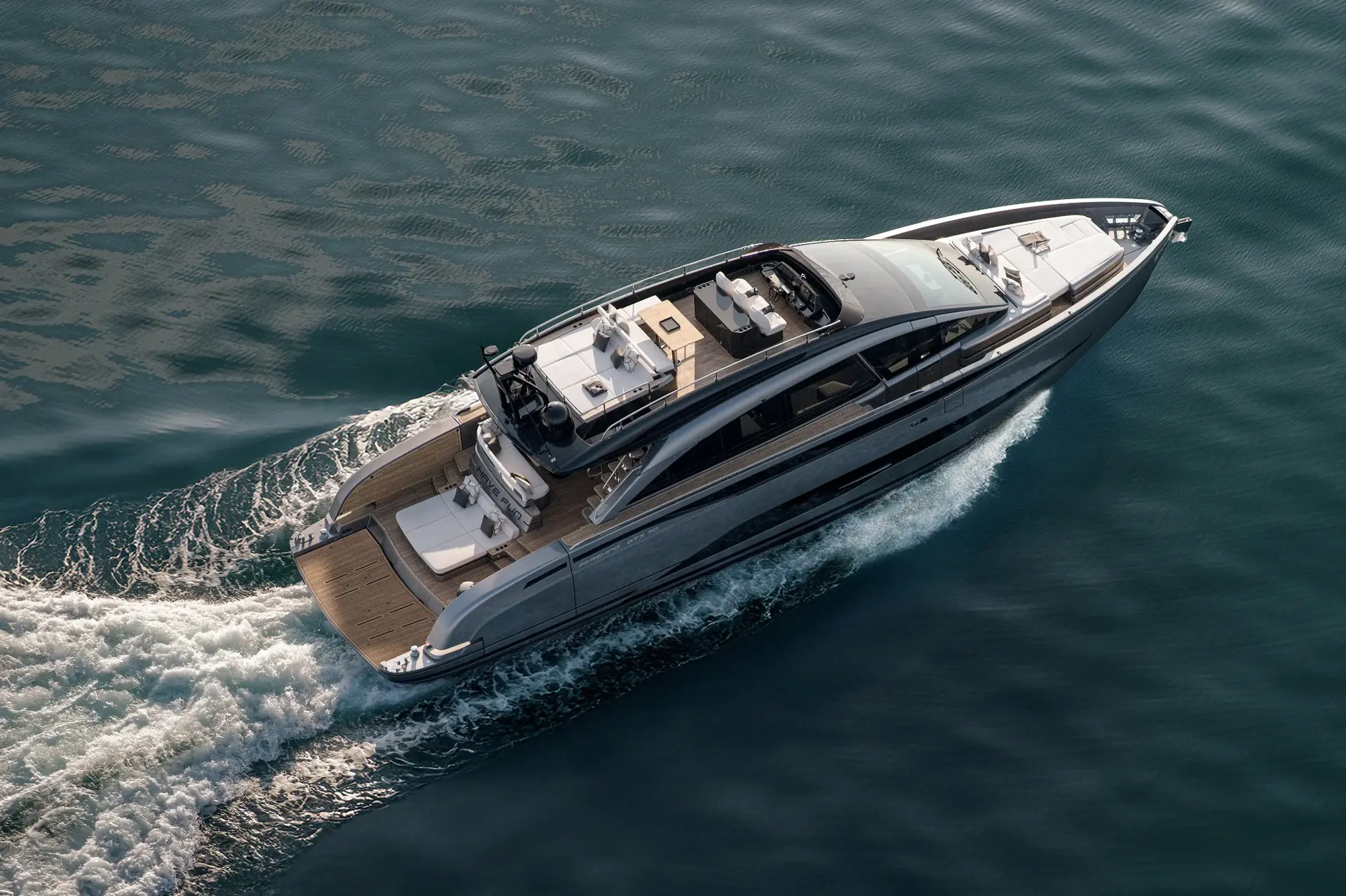 Pershing Pershing GTX70