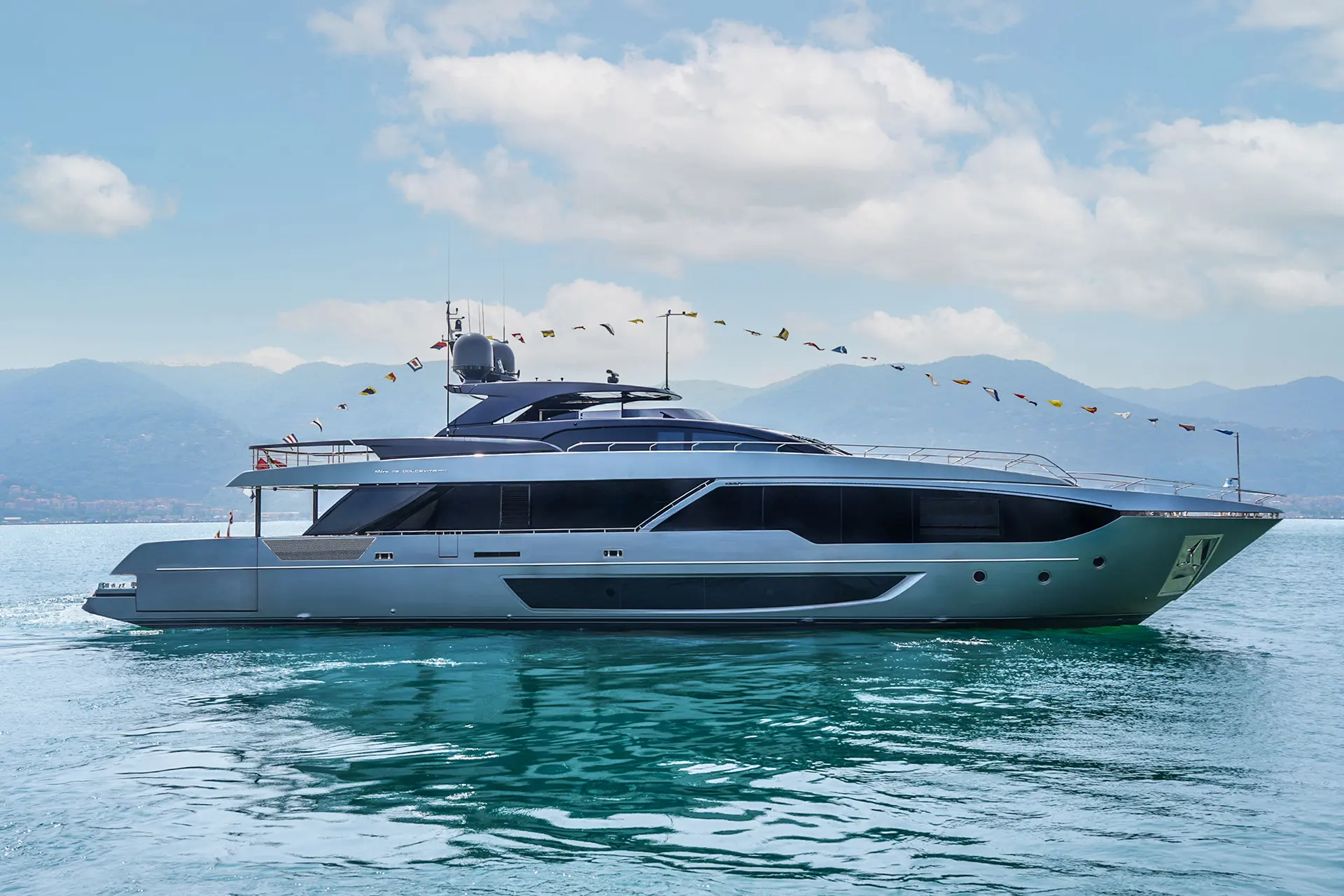 Riva 112 Dolcevita Super