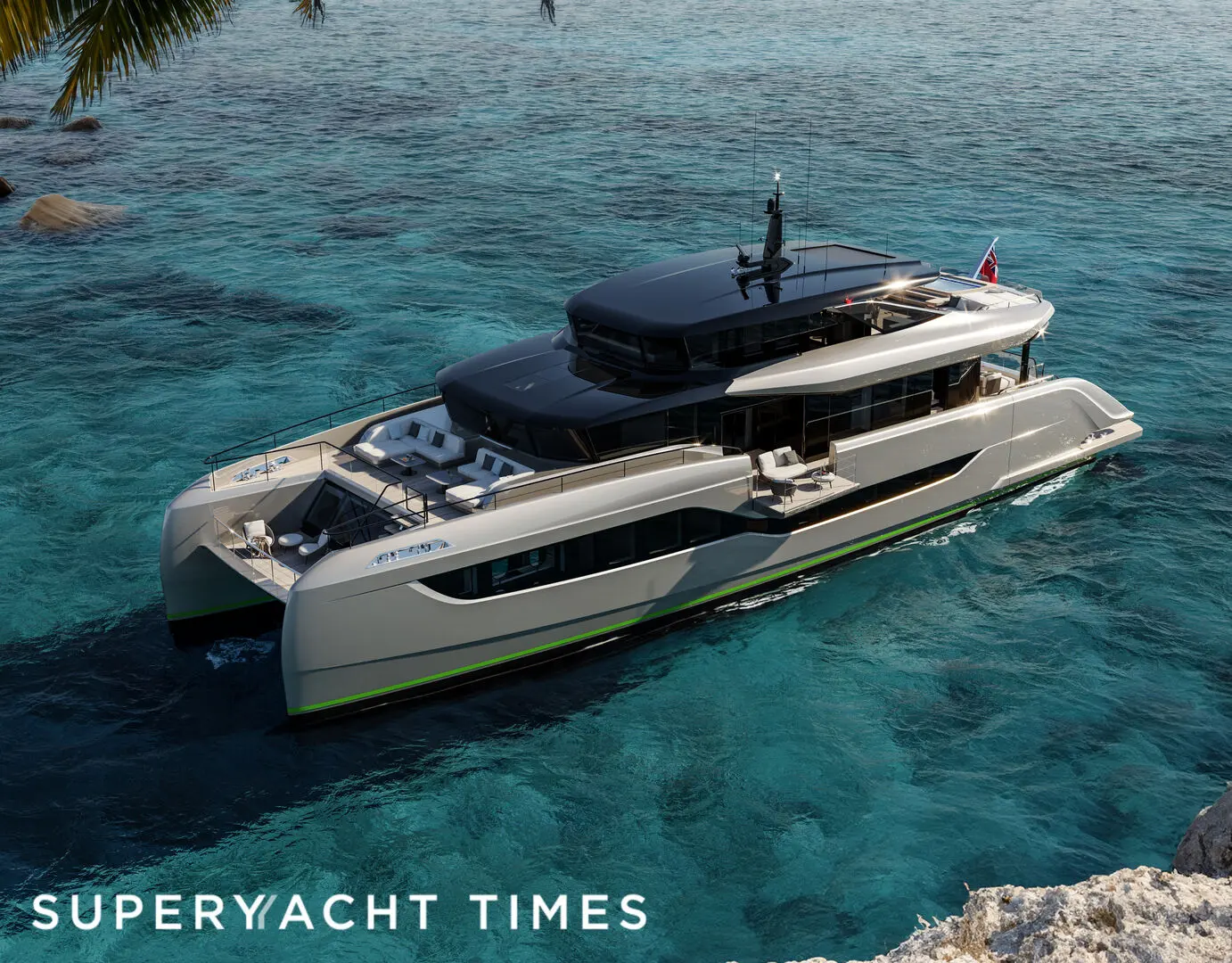 Sunreef Yachts Ultima 111
