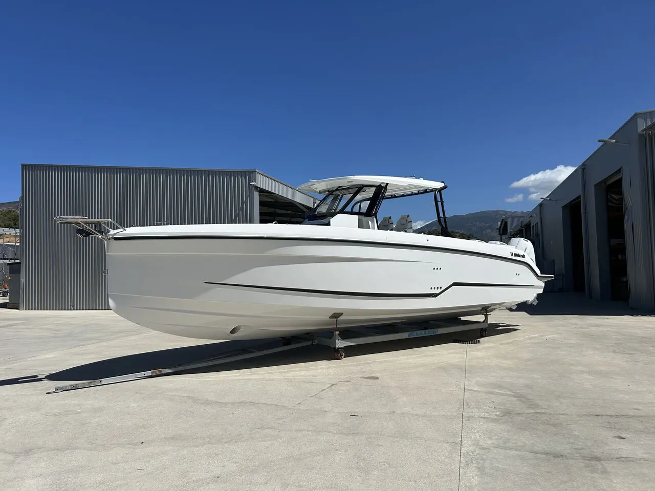 Wellcraft Wellcraft 38 T-Top