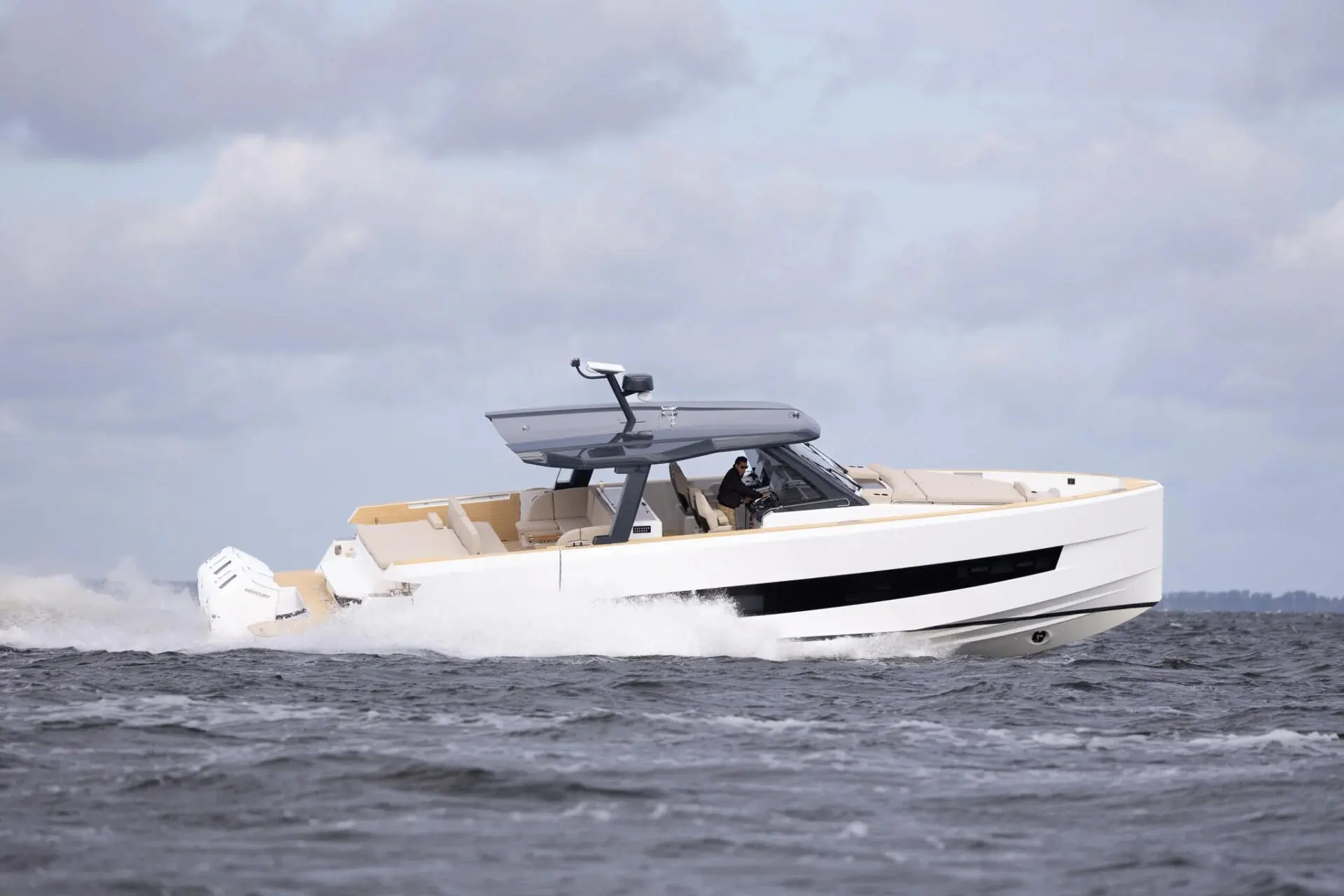 Fjord Yachts Fjord 490 Sport