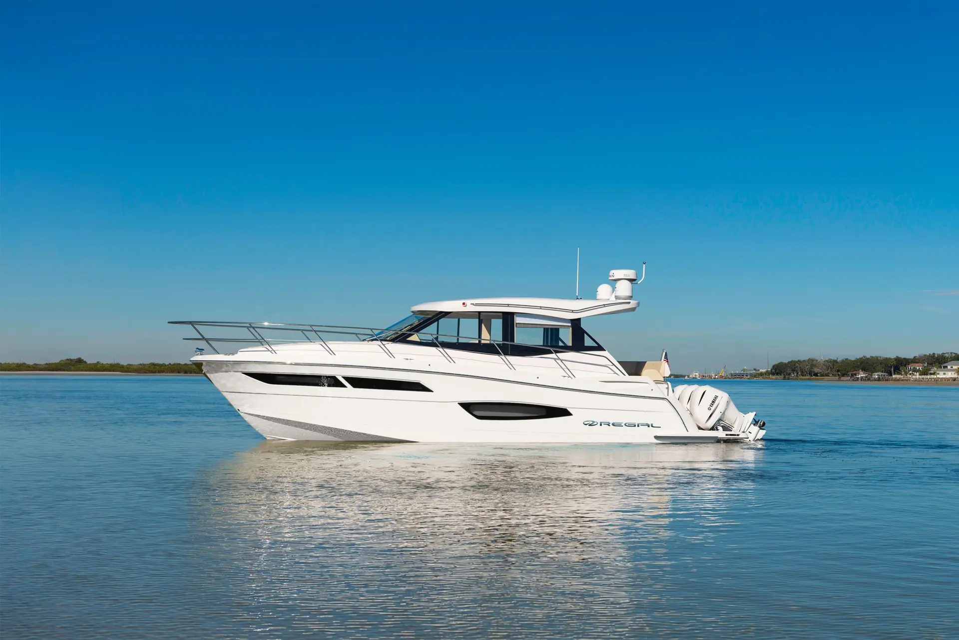 Regal Boats 38 XO
