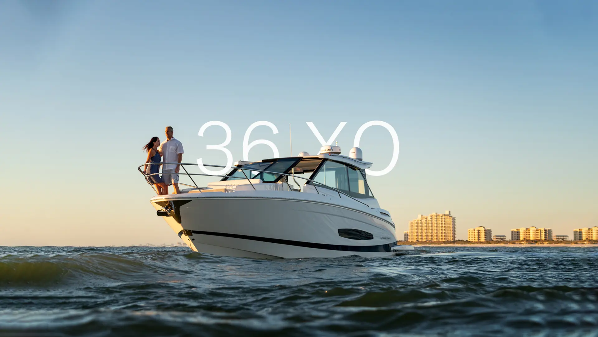 Regal Boats 36 XO