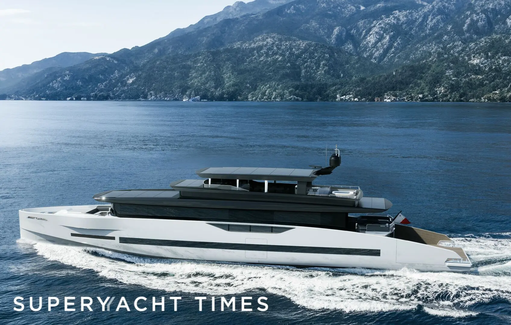 GX Superyachts GX42 RPH