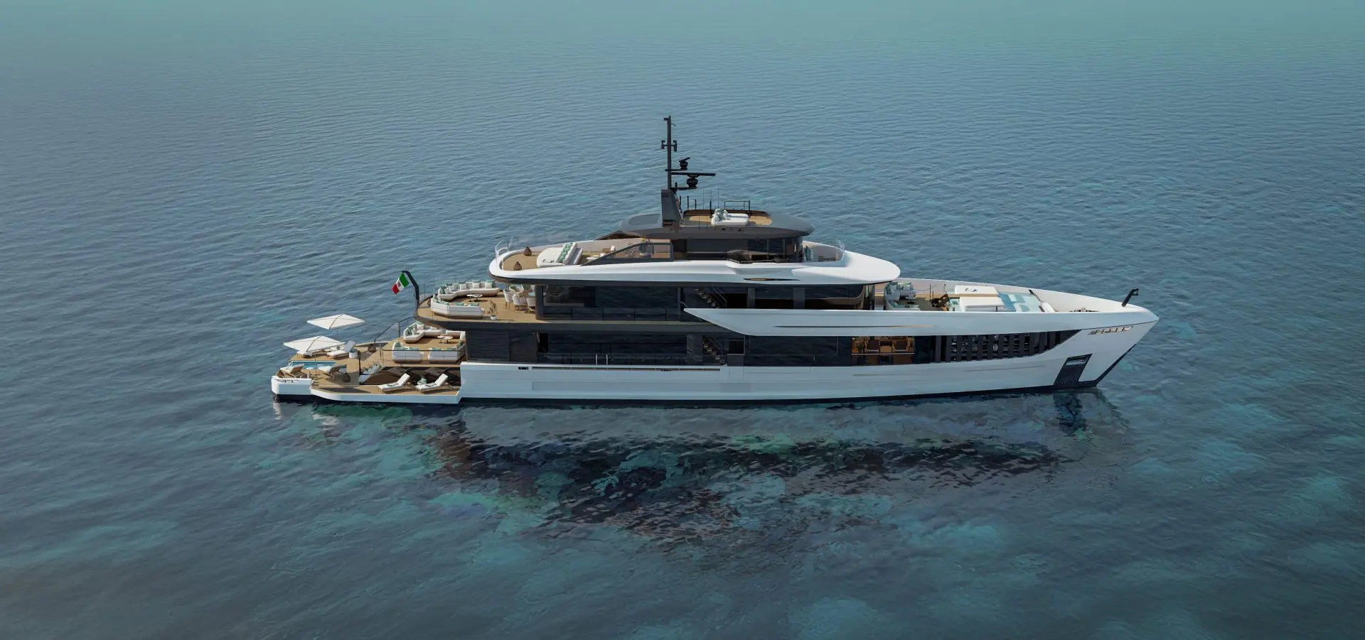 Mangusta Oceano 52