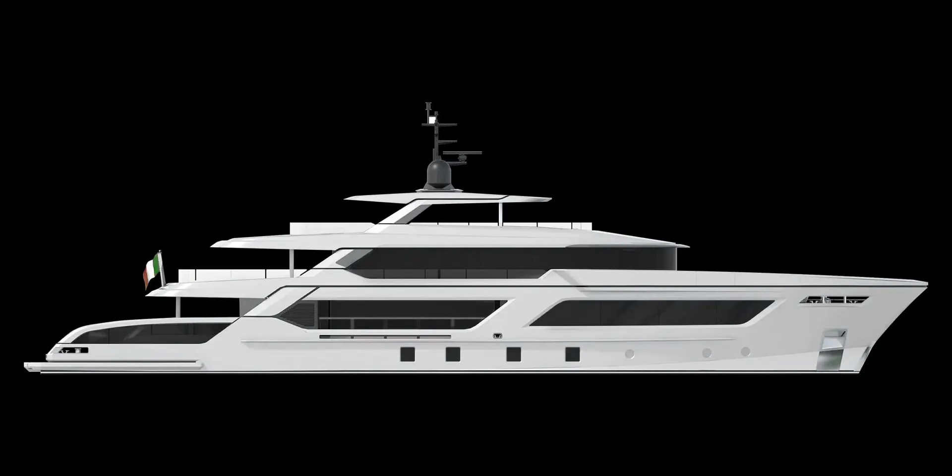 Cantiere delle Marche RJ 155