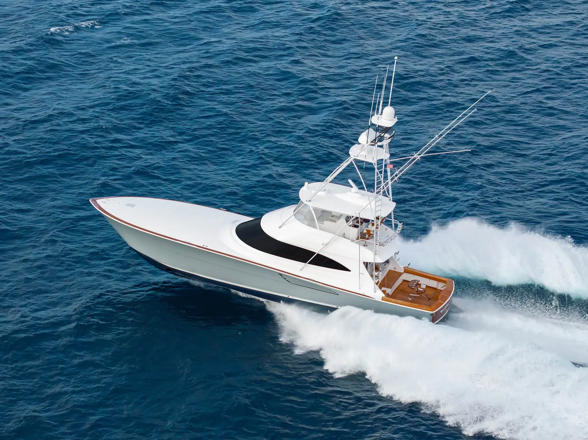 Viking Yachts Viking 74C