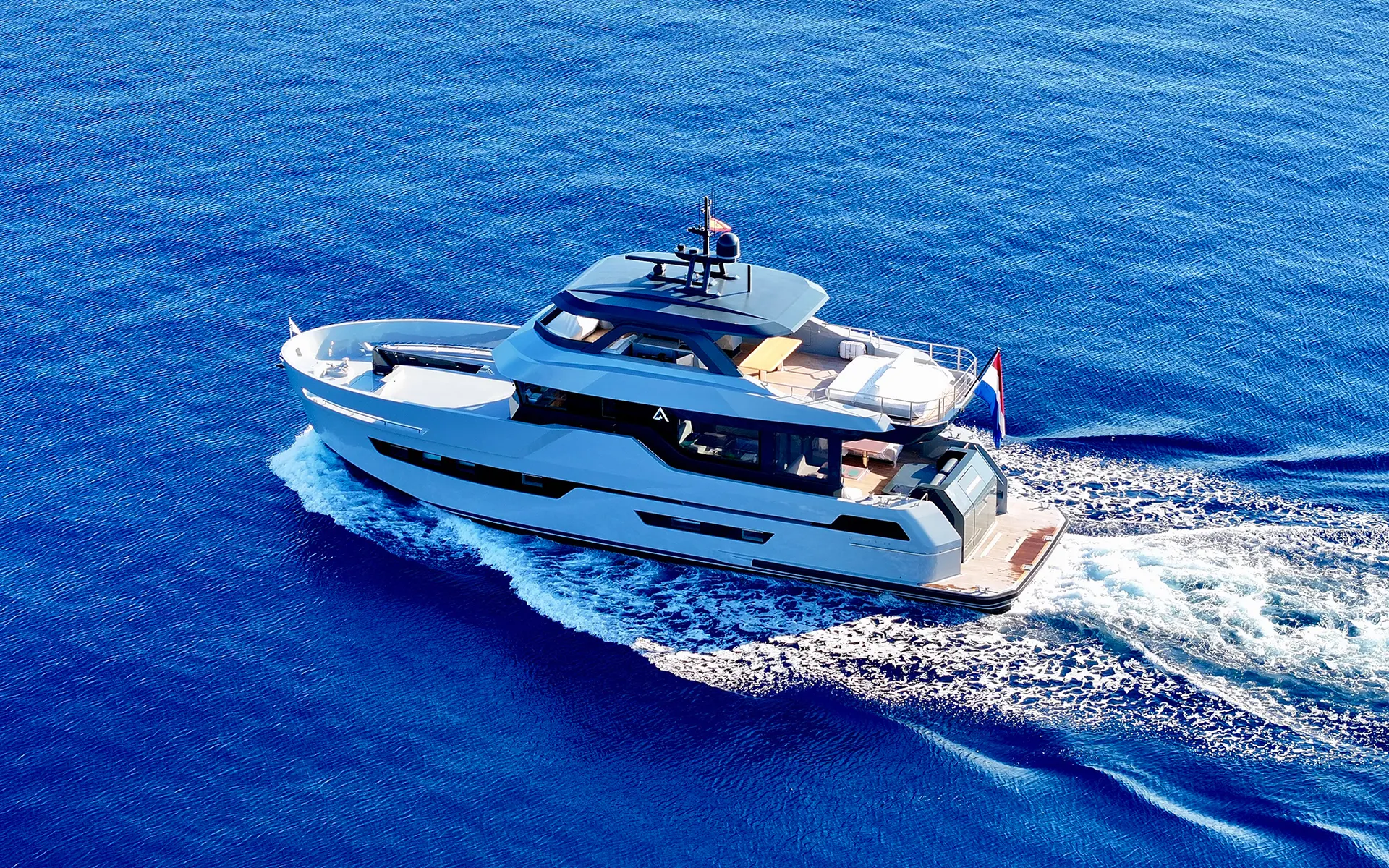 Outer Reef Yachts 780 Adventure