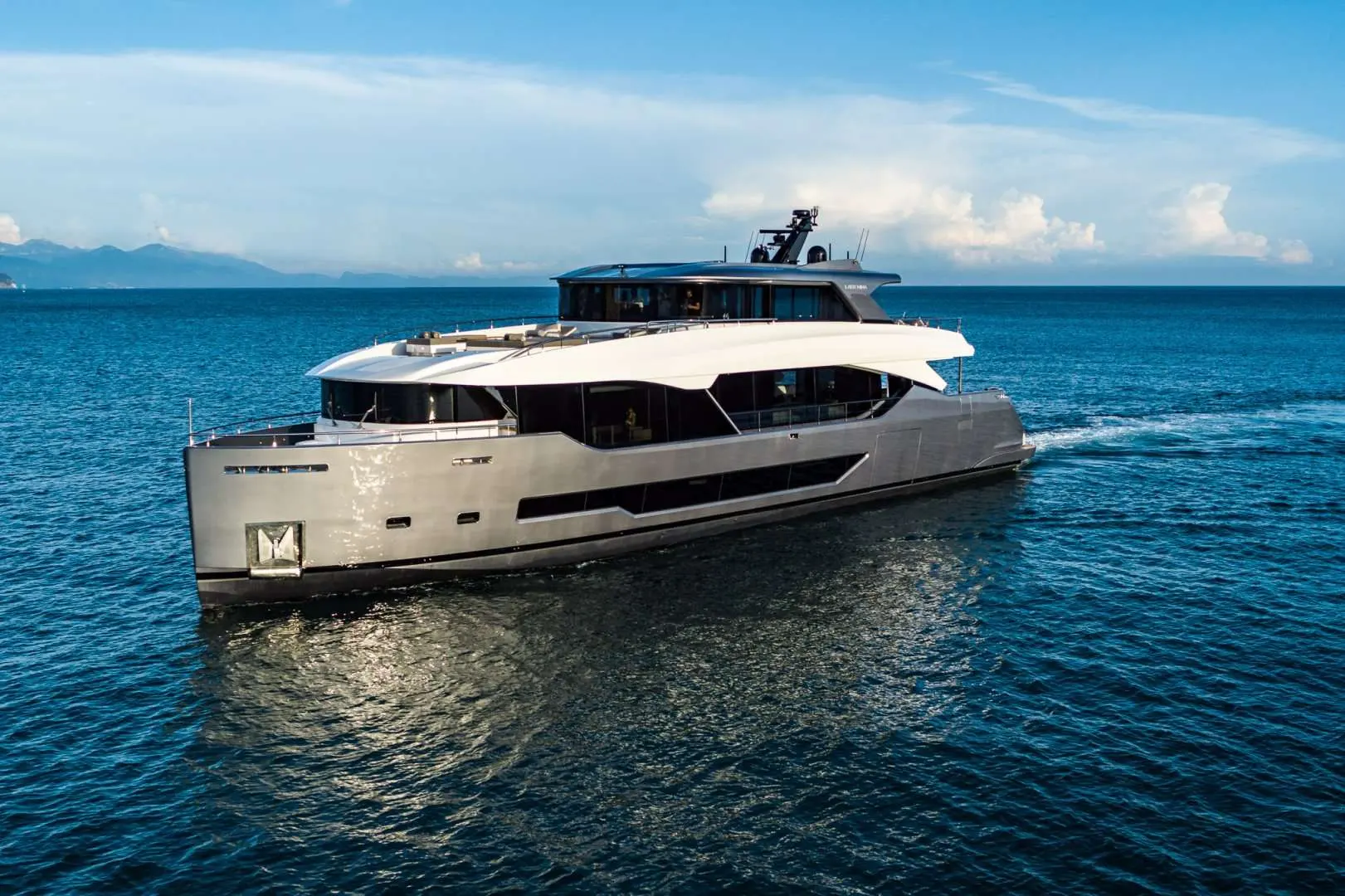 Maiora Maiora 36 Exuma