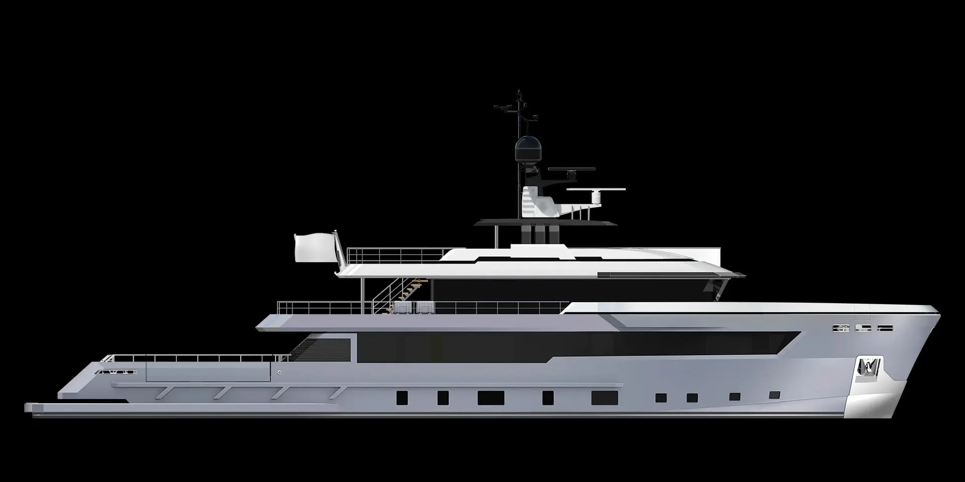 Cantiere delle Marche Flexplorer 146/3