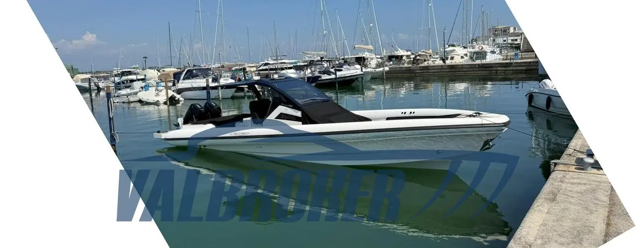 Technohull Alpha 40